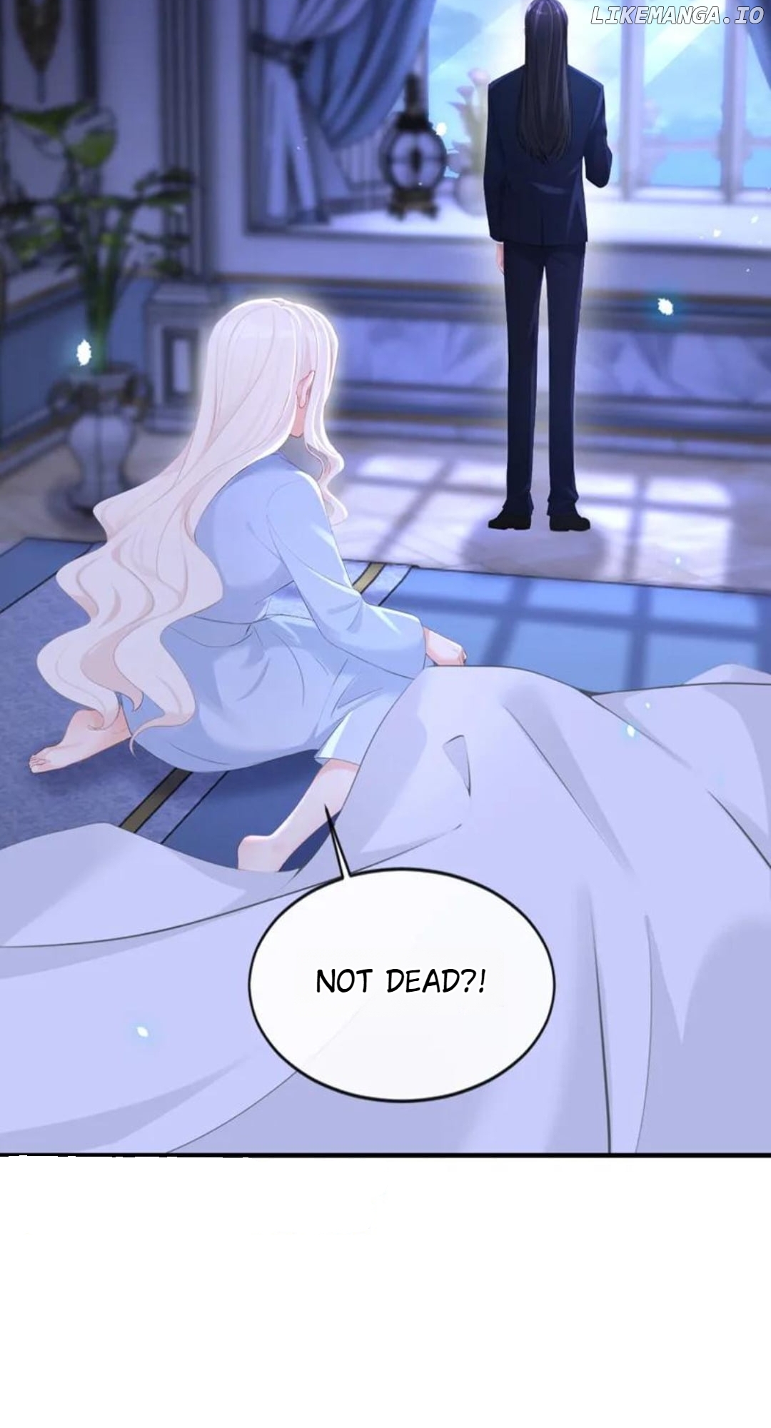 Quick Transmigration: The Host Wants To Die Chapter 162 - page 37